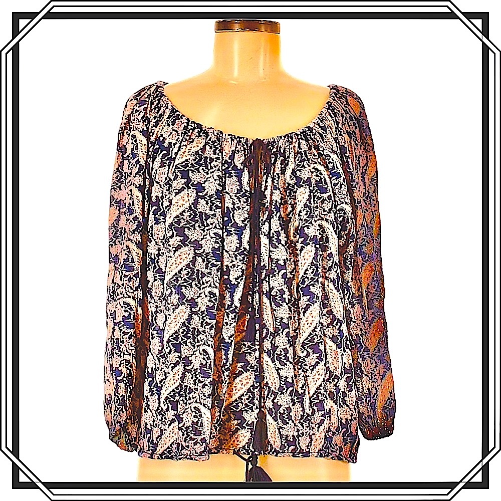 Denim and Supply by Ralph Lauren Blouse (NWT)